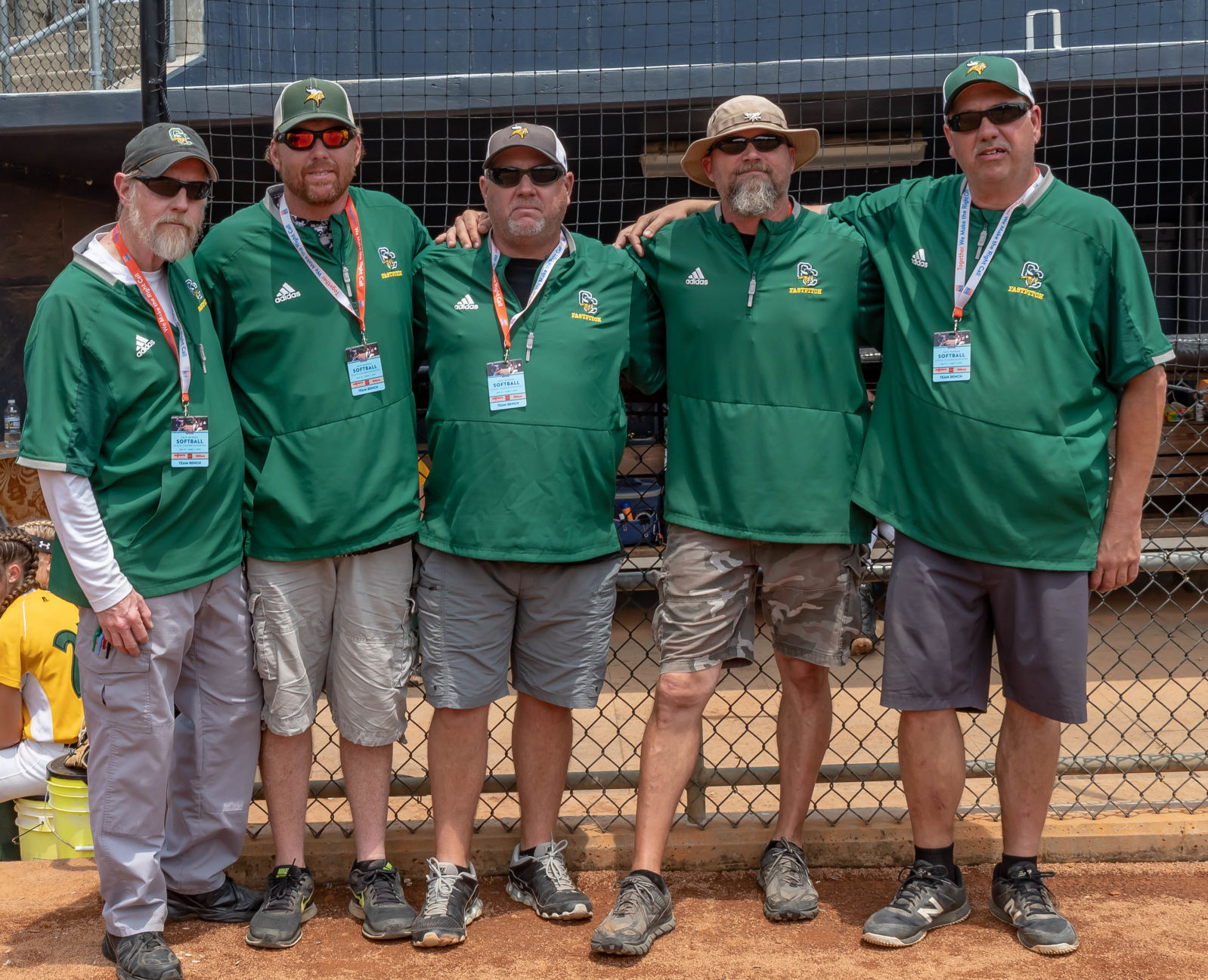 North Carolina High School 3A Softball State Playoffs
